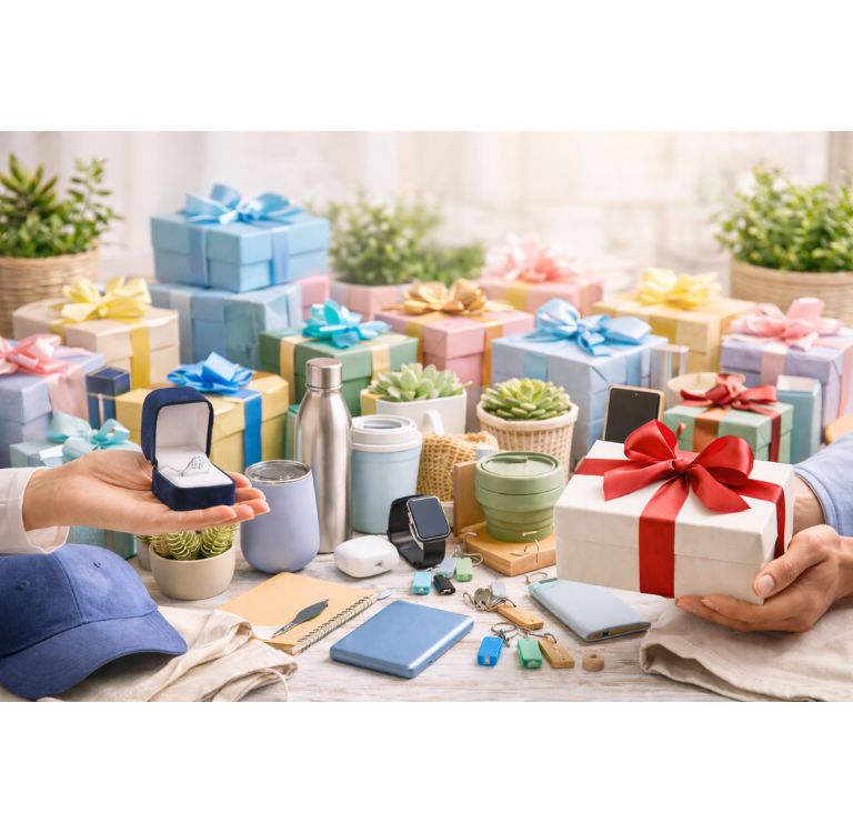 讓心意更具價值：挑選專業禮品公司為你打造完美禮物